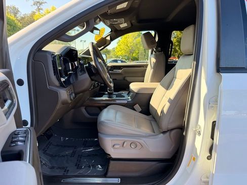 Used 2023 Chevrolet Silverado 1500 RST w/ All Star Edition Plus AWD/4WD image 24