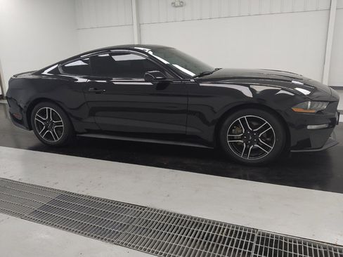 Used 2018 Ford Mustang Premium w/ Equipment Group 201A RWD image 11
