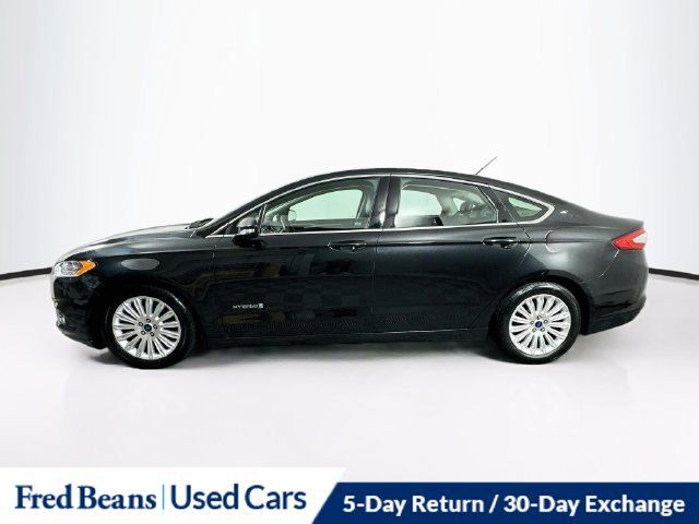 Used 2015 Ford Fusion SE w/ Equipment Group 502A FWD image 5