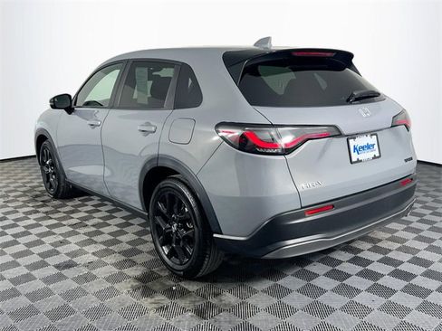 Certified 2024 Honda HR-V Sport image 4