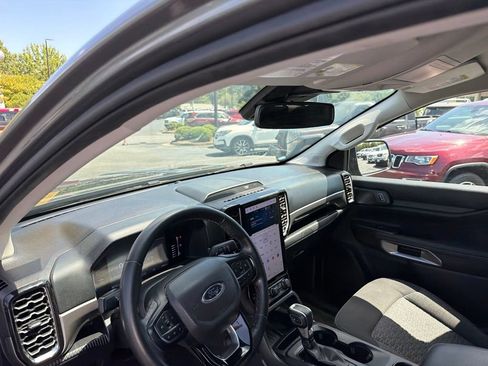 Used 2024 Ford Ranger XLT w/ Equipment Group 301A High RWD image 12