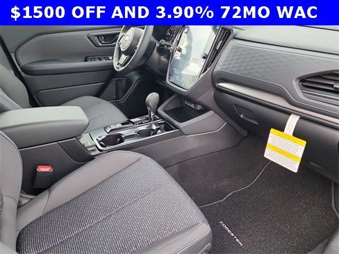 New 2026 Subaru Forester Premium image 16