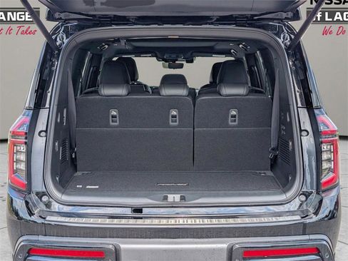 New 2025 Nissan Armada PRO-4X w/ Pro-4X Premium Package image 12