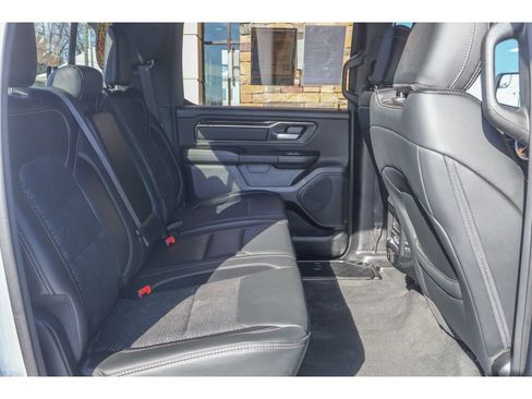 Used 2022 RAM 1500 Sport w/ Rebel Level 2 Equipment Group image 18