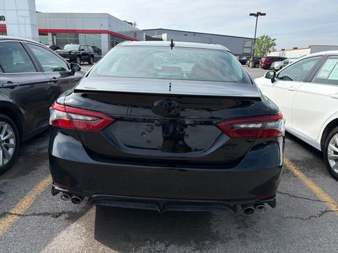 Used 2023 Toyota Camry XSE w/ Cold Weather Package AWD/4WD image 6