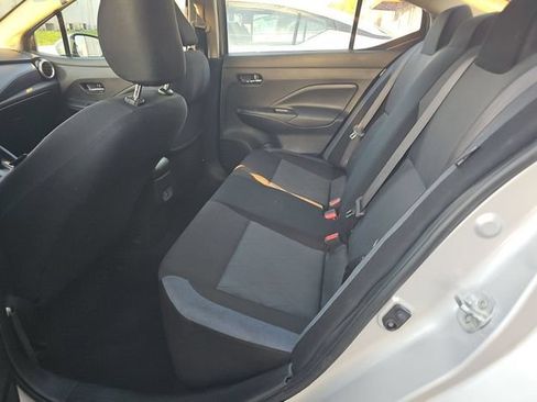 Used 2024 Nissan Versa SV w/ Trunk Package FWD image 17