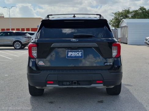 Used 2023 Ford Explorer Timberline w/ Timberline Technology Package AWD/4WD image 6
