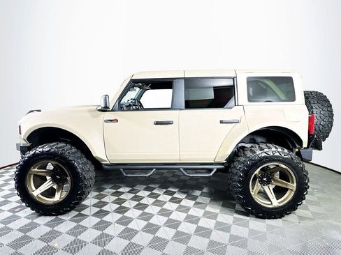 Used 2024 Ford Bronco Big Bend AWD/4WD image 4