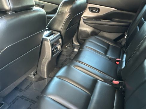 Used 2024 Nissan Murano SV image 12