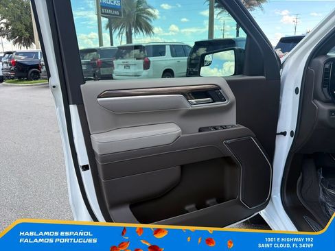 New 2026 Chevrolet Silverado 1500 RST w/ RST Select Package AWD/4WD image 10