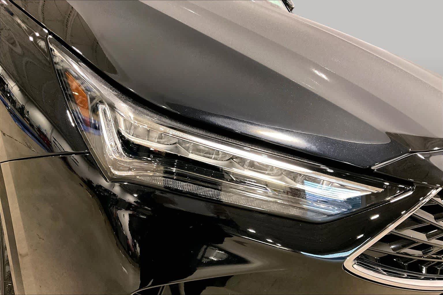 Certified 2026 Acura MDX w/ Advance Package AWD/4WD image 26