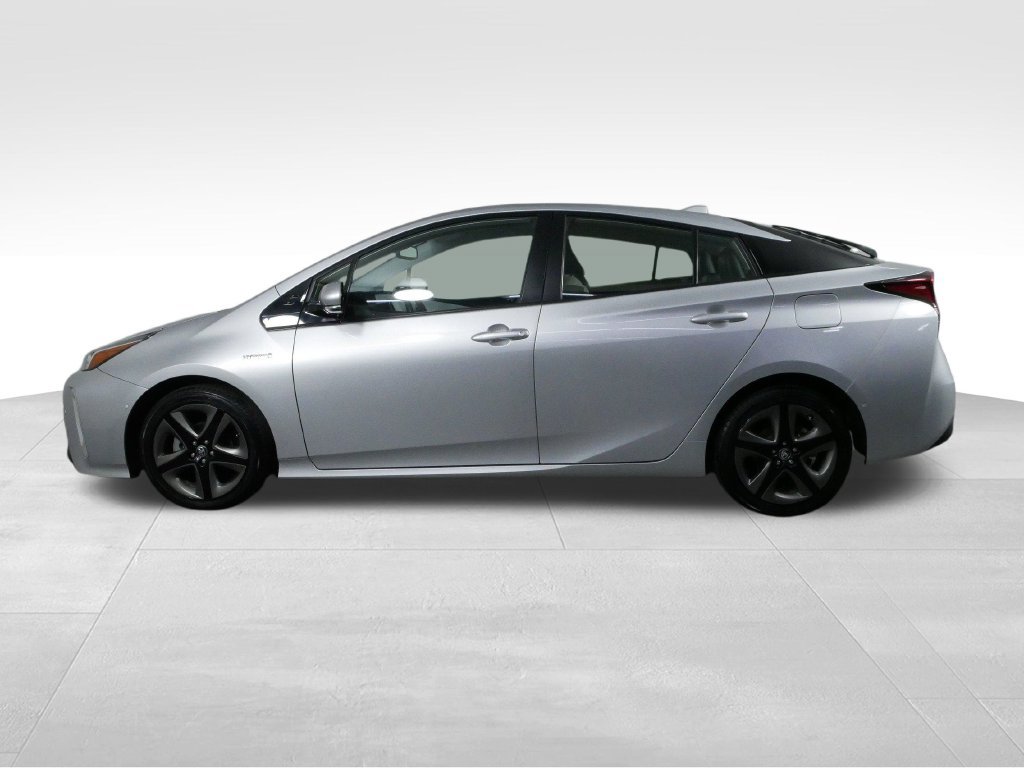Used 2019 Toyota Prius Limited FWD image 6