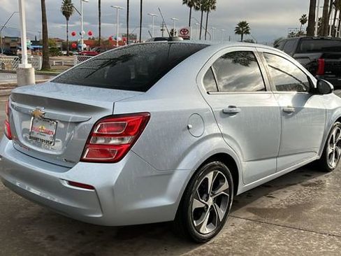 Used 2018 Chevrolet Sonic Premier image 24