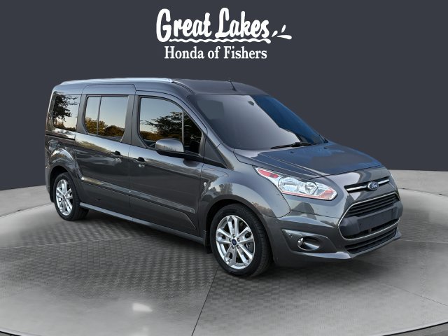 Used 2018 Ford Transit Connect Titanium FWD image 7