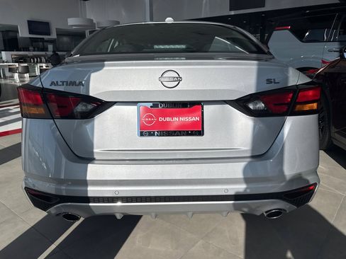 New 2025 Nissan Altima 2.5 SL image 4