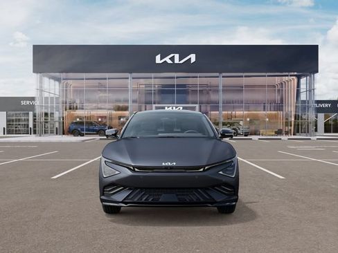 New 2026 Kia EV6 GT-Line RWD image 2