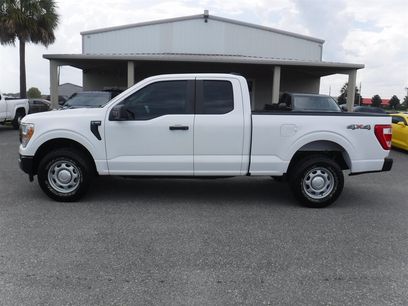 Used 2022 Ford F150 XL w/ Trailer Tow Package
