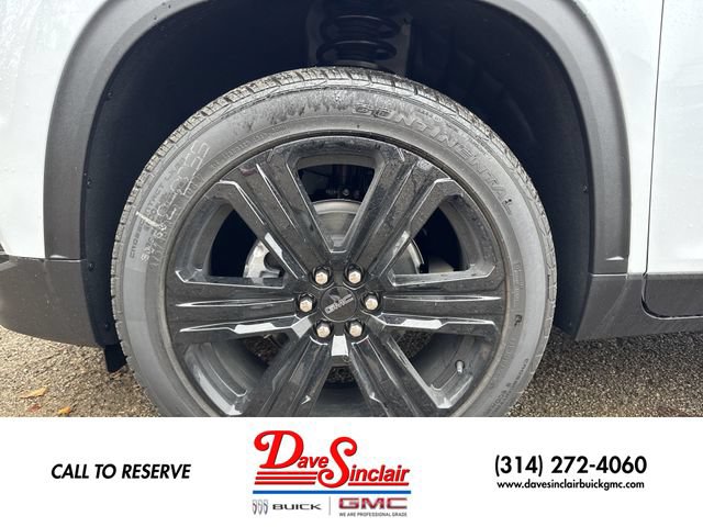 New 2026 GMC Acadia Elevation w/ Black Edition FWD image 10