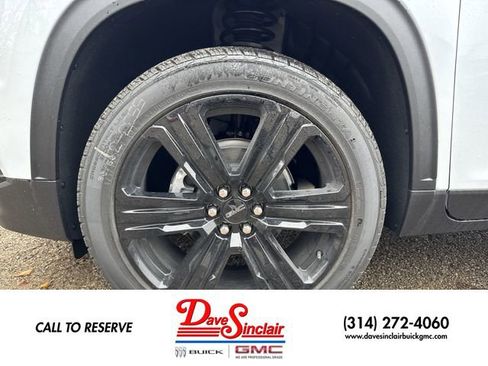 New 2026 GMC Acadia Elevation w/ Black Edition FWD image 10