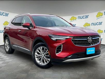 Used 2023 Buick Envision Preferred