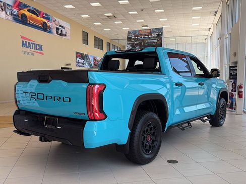 New 2026 Toyota Tundra TRD Pro AWD/4WD image 19