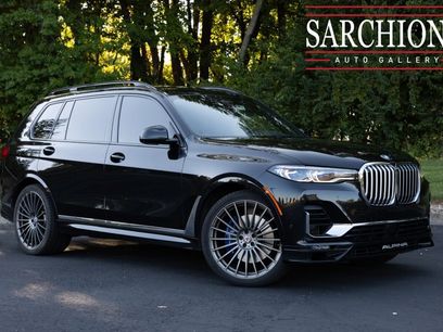 Used 2022 BMW ALPINA XB7