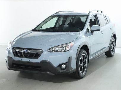Certified 2023 Subaru Crosstrek 2.0i Premium w/ Popular Package #2