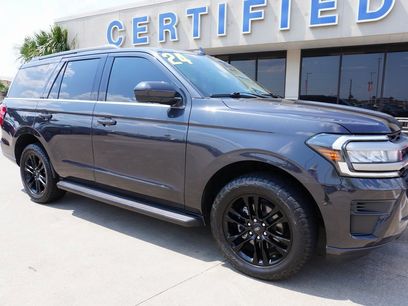 Certified 2024 Ford Expedition XLT