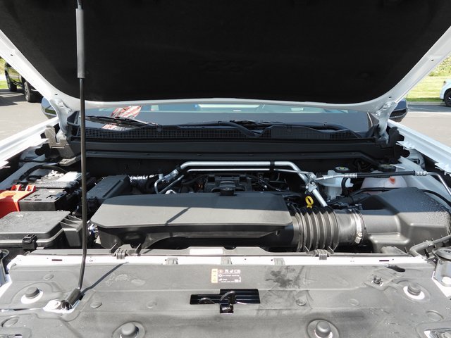 New 2026 Chevrolet Colorado Z71 w/ Technology Package AWD/4WD image 37