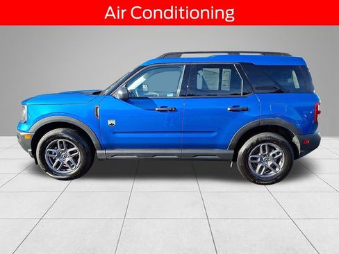 Certified 2025 Ford Bronco Sport Big Bend w/ Convenience Package image 7