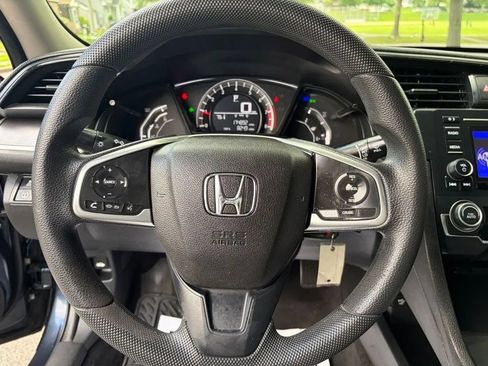 Used 2016 Honda Civic LX image 16