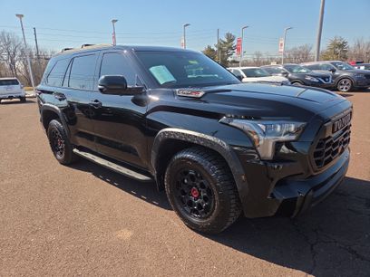 Used 2024 Toyota Sequoia TRD Pro