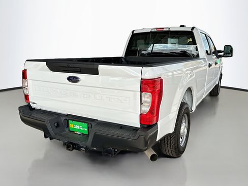 Used 2021 Ford F250 XL w/ Power Equipment Group image 10