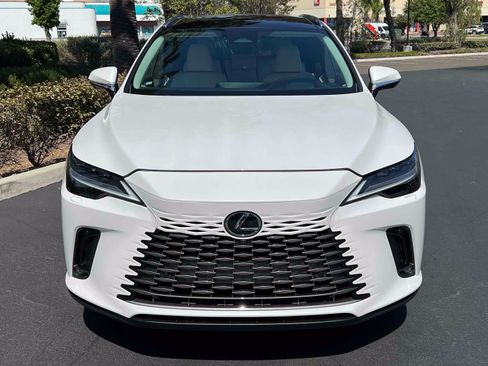 Used 2023 Lexus RX 350 w/ Cold Area Package AWD/4WD image 95