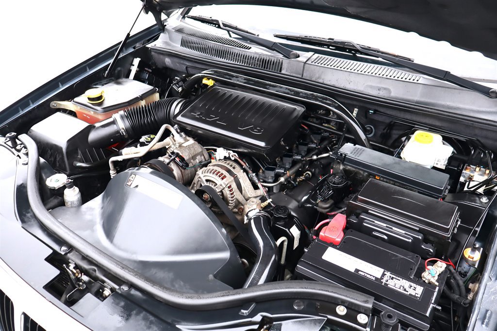 Used 2007 Jeep Grand Cherokee Limited RWD image 39
