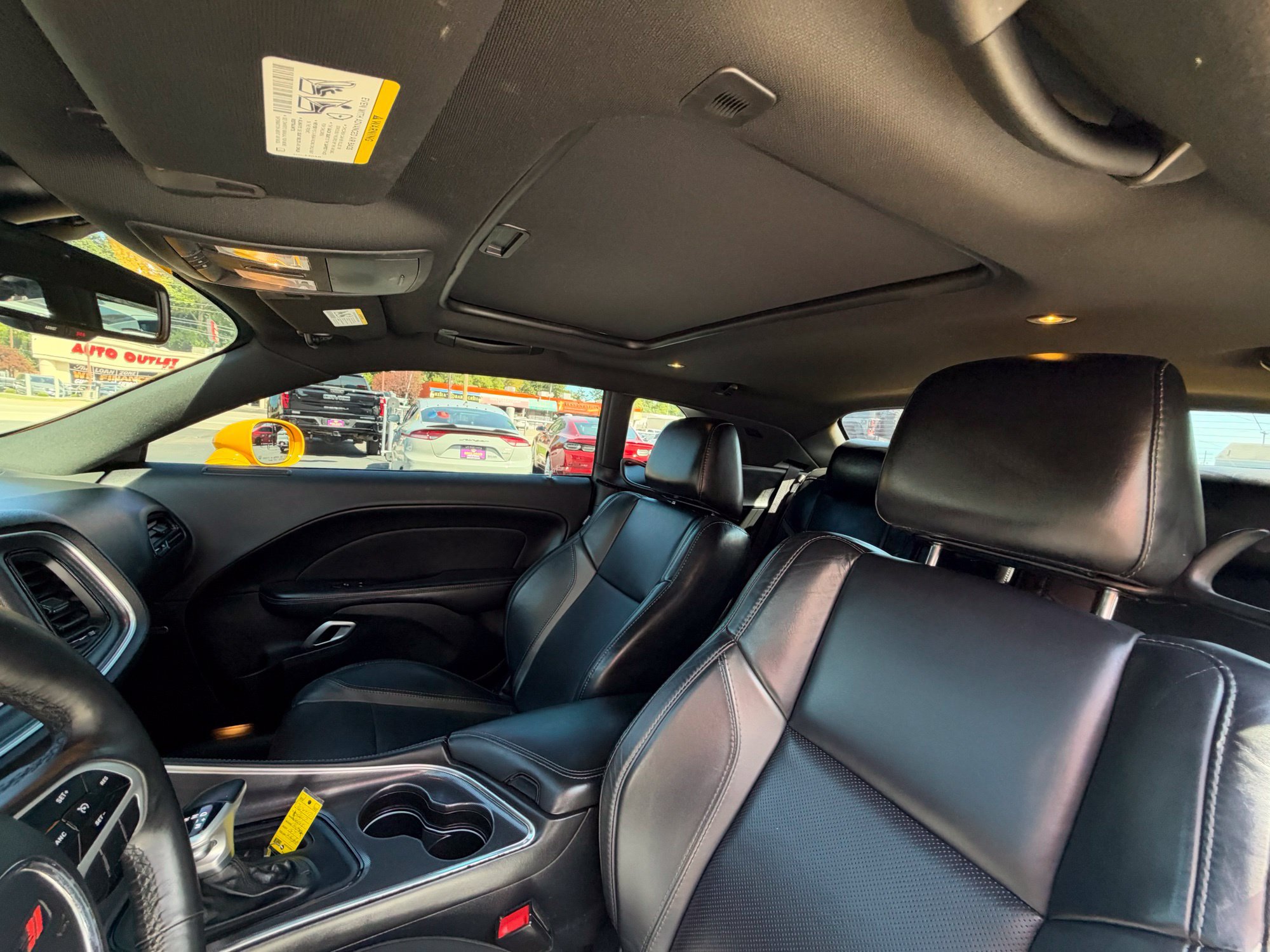 Used 2017 Dodge Challenger GT w/ Driver Convenience Group AWD/4WD image 16