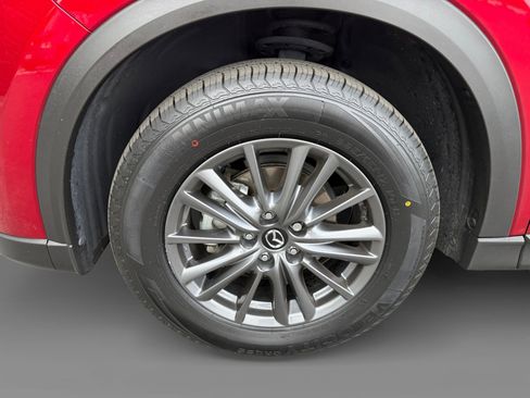 Used 2021 MAZDA CX-5 Touring w/ Touring Preferred SV Package image 9