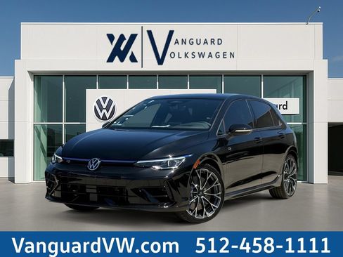 New 2026 Volkswagen Golf AWD/4WD image 1