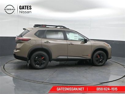 New 2026 Nissan Rogue SV w/ Rock Creek Premium Package