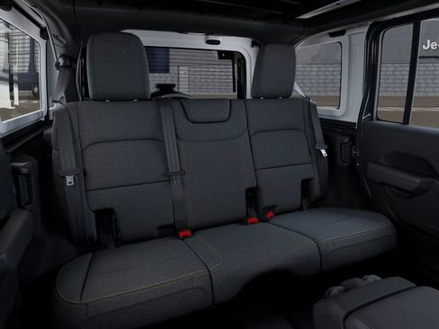 New 2026 Jeep Wrangler Unlimited Sport AWD/4WD image 16