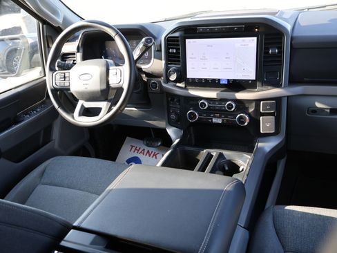 Used 2024 Ford F150 XLT w/ Equipment Group 302A MID image 19