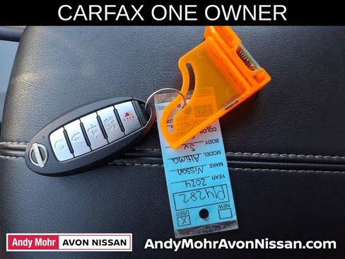 Used 2024 Nissan Altima 2.5 SV FWD image 34