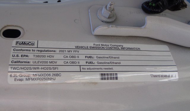 Used 2021 Ford F250 XL w/ Power Equipment Group RWD image 11