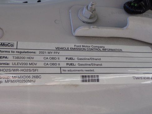 Used 2021 Ford F250 XL w/ Power Equipment Group RWD image 11