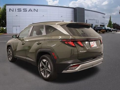 Used 2025 Hyundai Tucson SEL AWD/4WD image 5