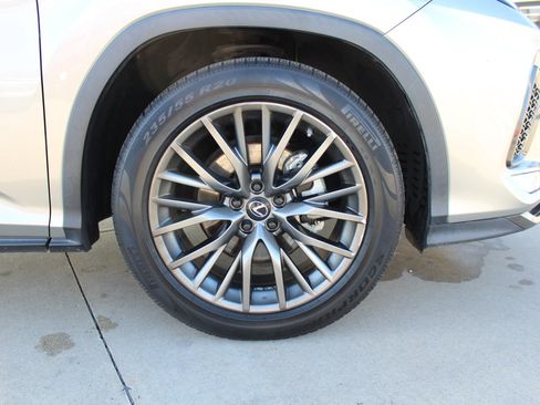 Used 2020 Lexus RX 350 F Sport image 64