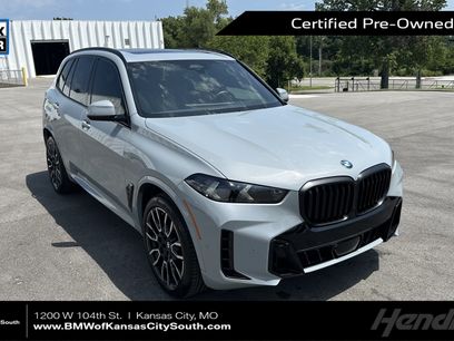 Used 2025 BMW X5 xDrive40i w/ M Sport Package