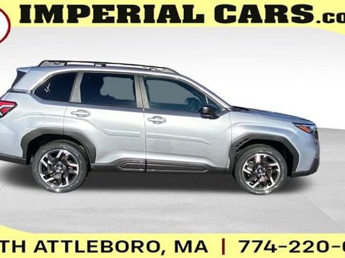New 2026 Subaru Forester Limited image 12