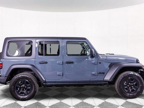 New 2026 Jeep Wrangler Unlimited Sport AWD/4WD image 7