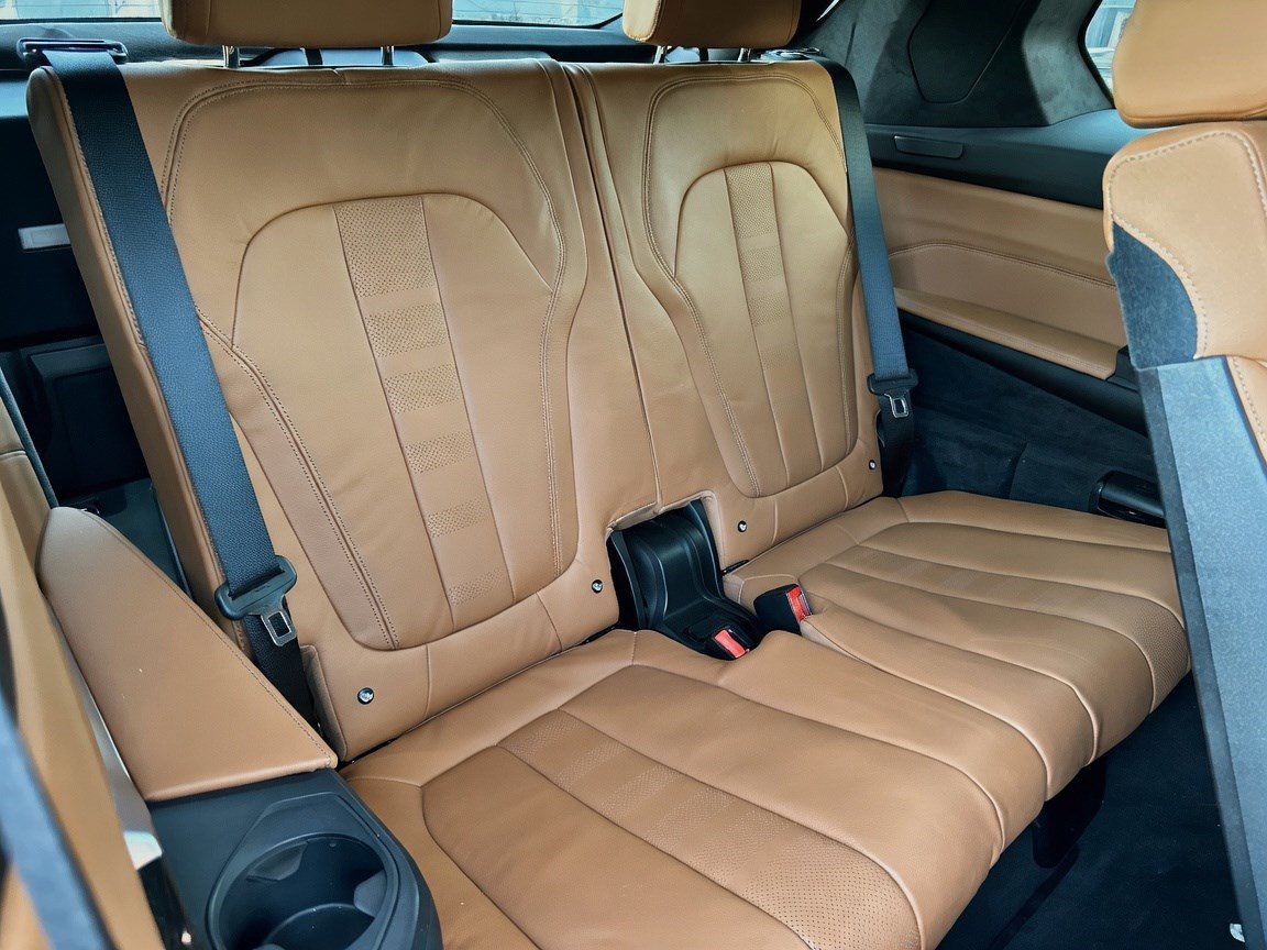 Used 2019 BMW X7 xDrive40i w/ Premium Package AWD/4WD image 19